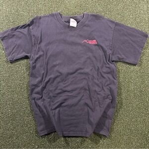 Vintage 2000 Motorcycle Group Americade Rally Tee